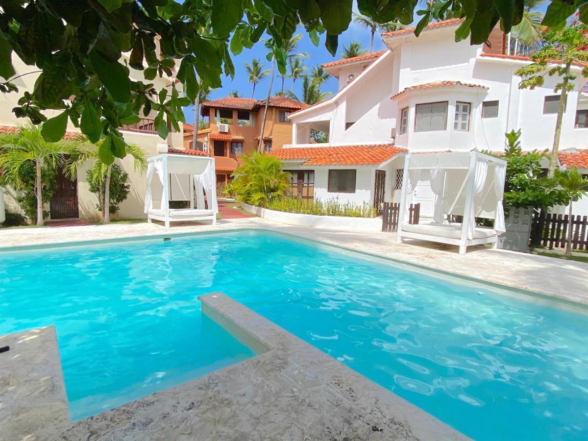 Deluxe Villas Bavaro Beach & Spa - Best Price For Long Term Vacation Rental Punta Cana Extérieur photo